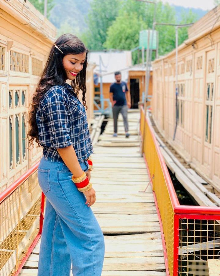 Lala Rukh Group Of Houseboats Srinagar (Jammu and Kashmir) Exterior photo