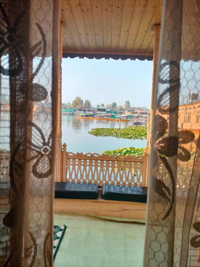 Lala Rukh Group Of Houseboats Srinagar (Jammu and Kashmir) Exterior photo