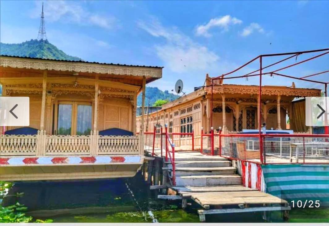 Lala Rukh Group Of Houseboats Srinagar (Jammu and Kashmir) Exterior photo