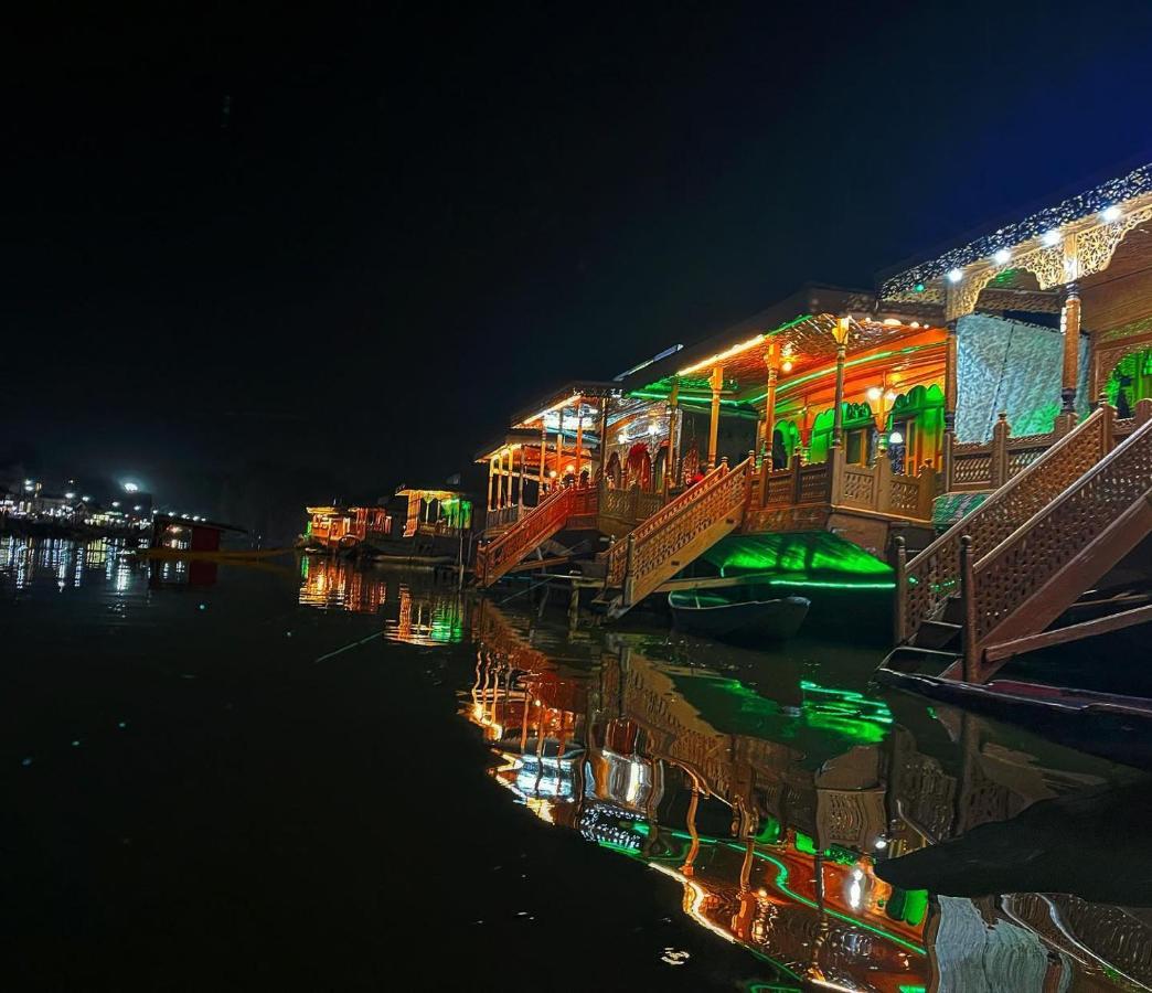 Lala Rukh Group Of Houseboats Srinagar (Jammu and Kashmir) Exterior photo