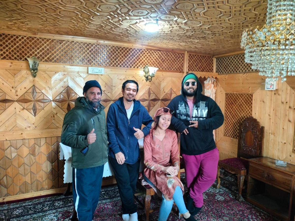 Lala Rukh Group Of Houseboats Srinagar (Jammu and Kashmir) Exterior photo