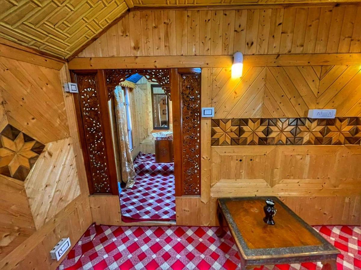 Lala Rukh Group Of Houseboats Srinagar (Jammu and Kashmir) Exterior photo