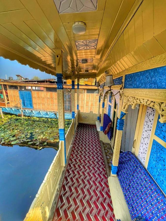 Lala Rukh Group Of Houseboats Srinagar (Jammu and Kashmir) Exterior photo