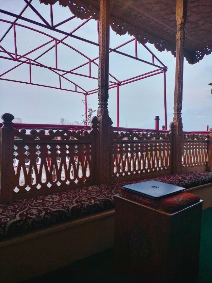 Lala Rukh Group Of Houseboats Srinagar (Jammu and Kashmir) Exterior photo