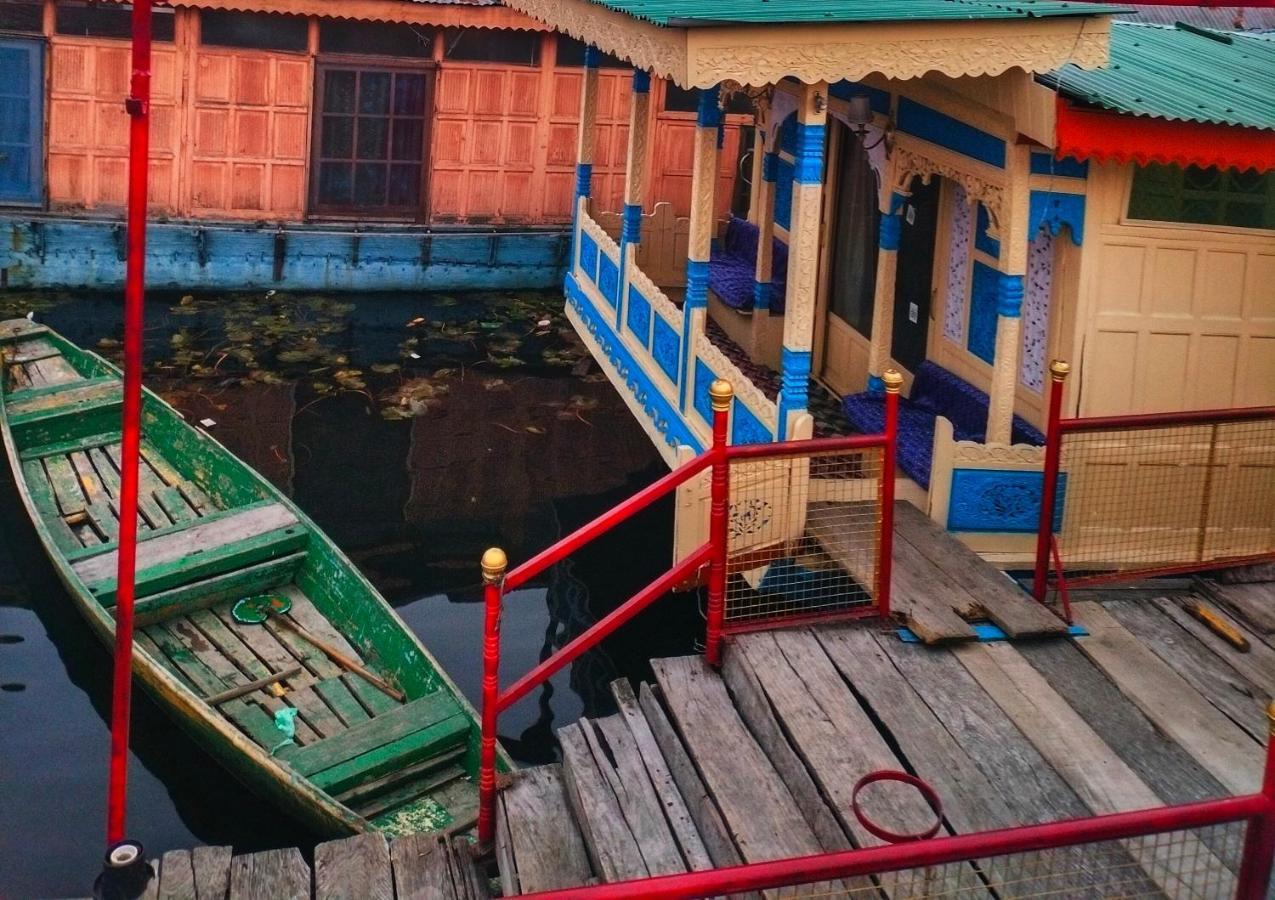 Lala Rukh Group Of Houseboats Srinagar (Jammu and Kashmir) Exterior photo