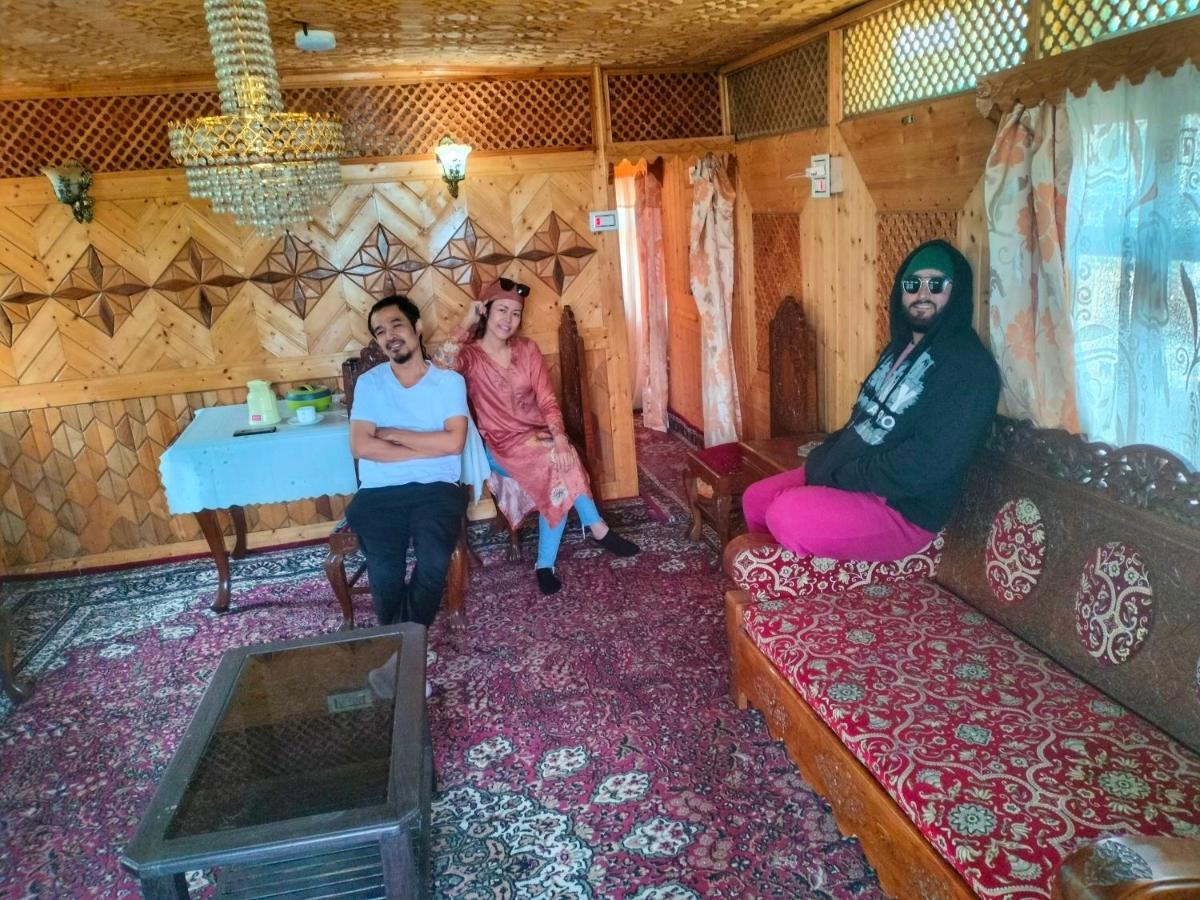 Lala Rukh Group Of Houseboats Srinagar (Jammu and Kashmir) Exterior photo
