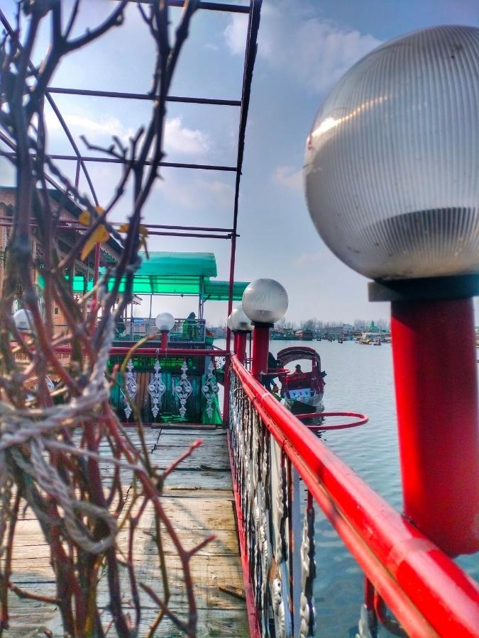 Lala Rukh Group Of Houseboats Srinagar (Jammu and Kashmir) Exterior photo