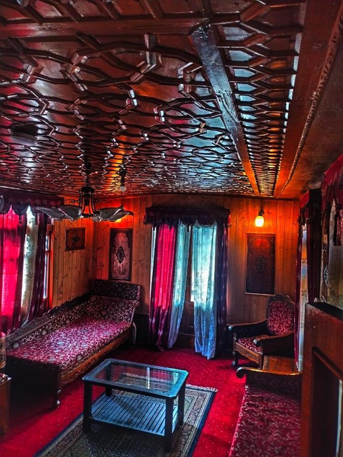 Lala Rukh Group Of Houseboats Srinagar (Jammu and Kashmir) Exterior photo