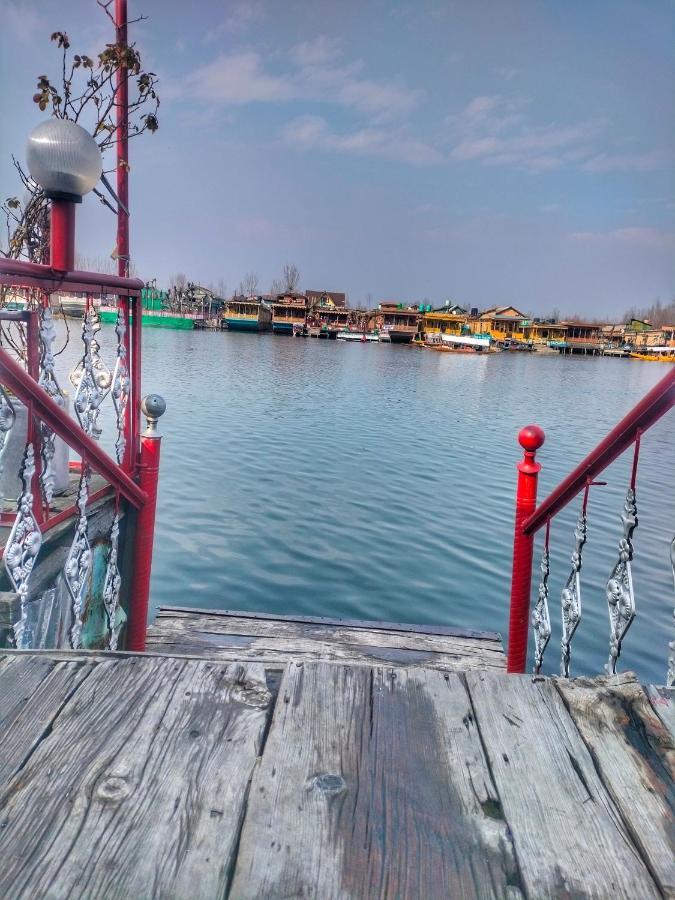 Lala Rukh Group Of Houseboats Srinagar (Jammu and Kashmir) Exterior photo
