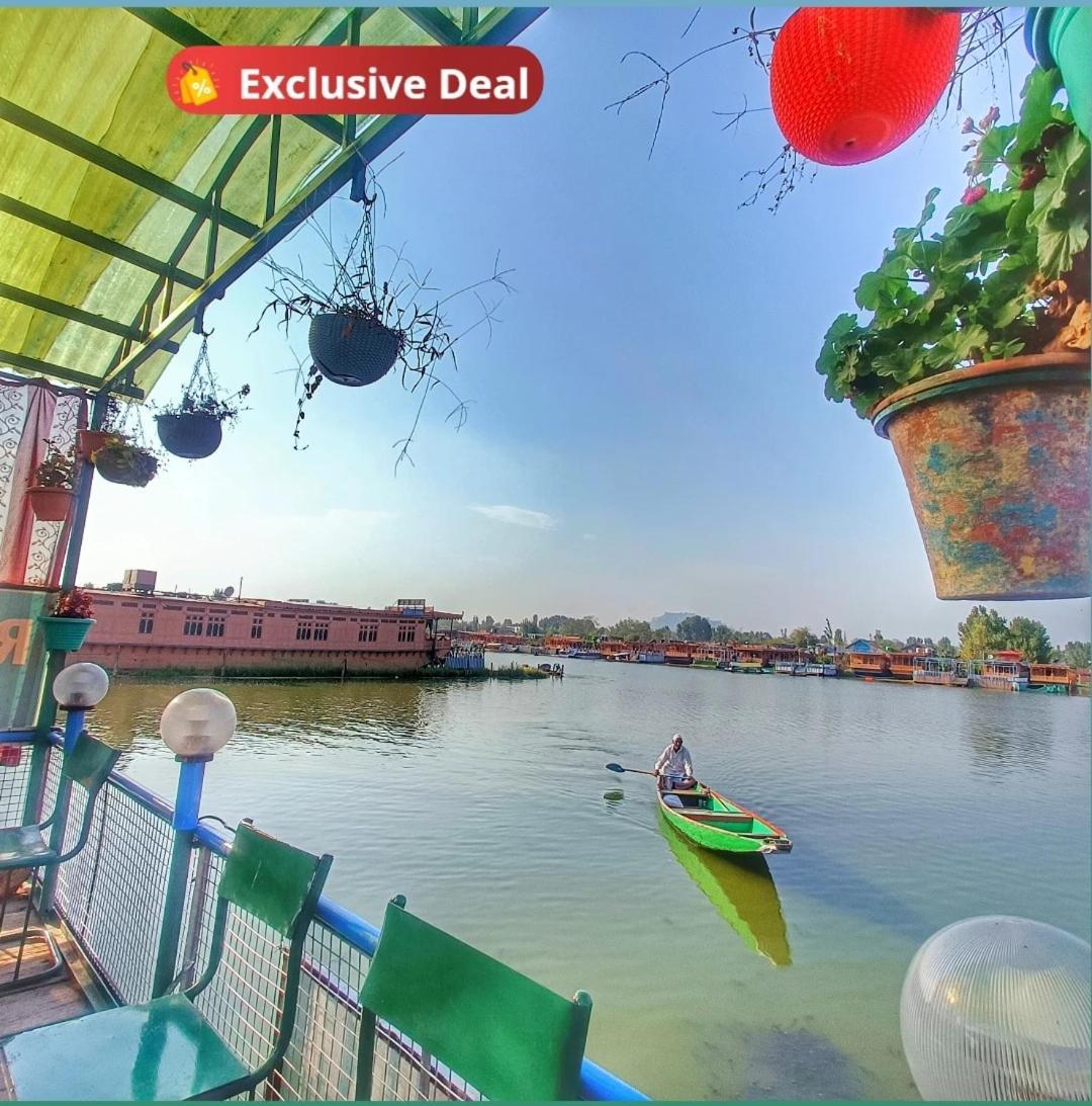 Lala Rukh Group Of Houseboats Srinagar (Jammu and Kashmir) Exterior photo