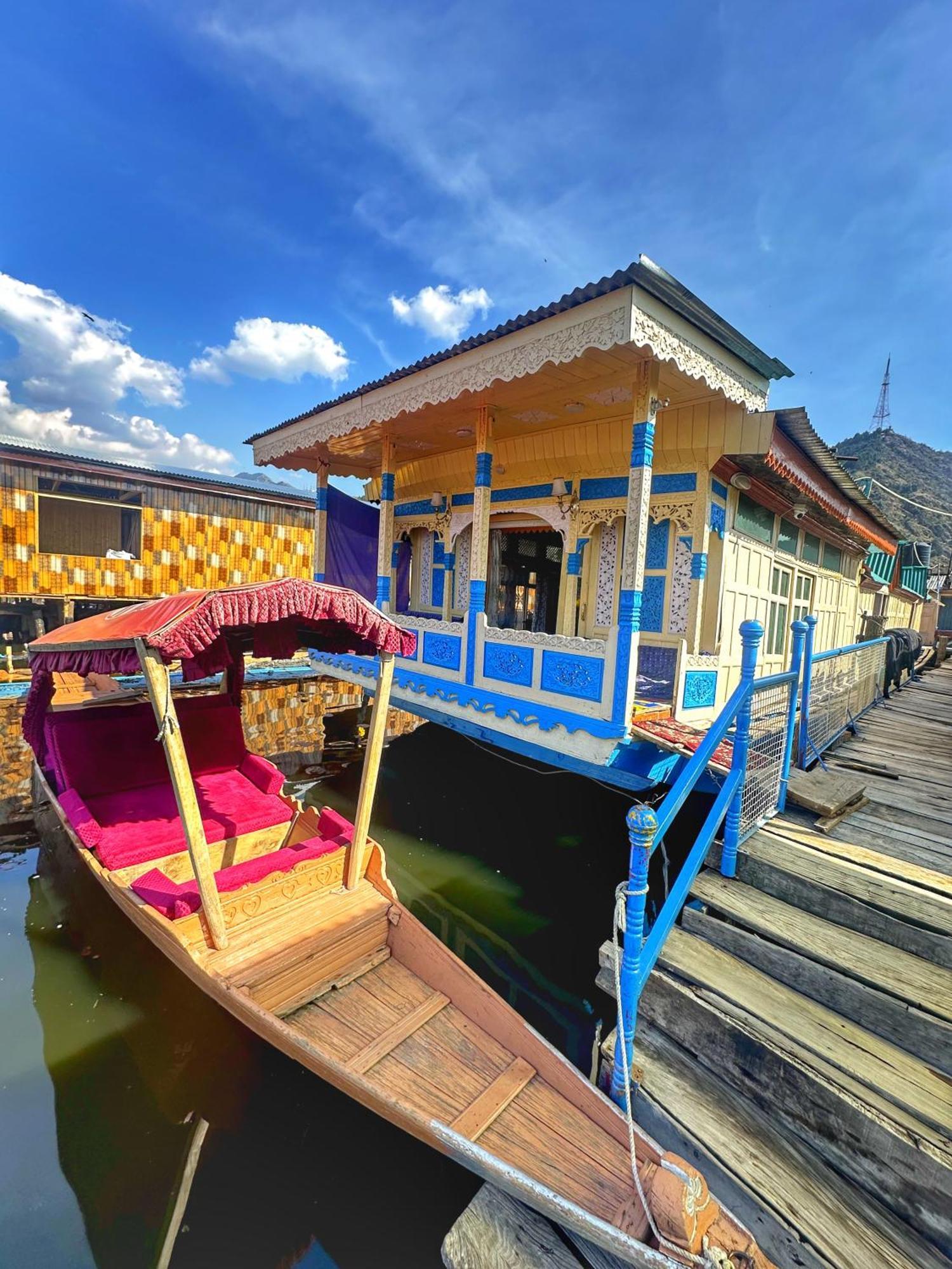 Lala Rukh Group Of Houseboats Srinagar (Jammu and Kashmir) Exterior photo