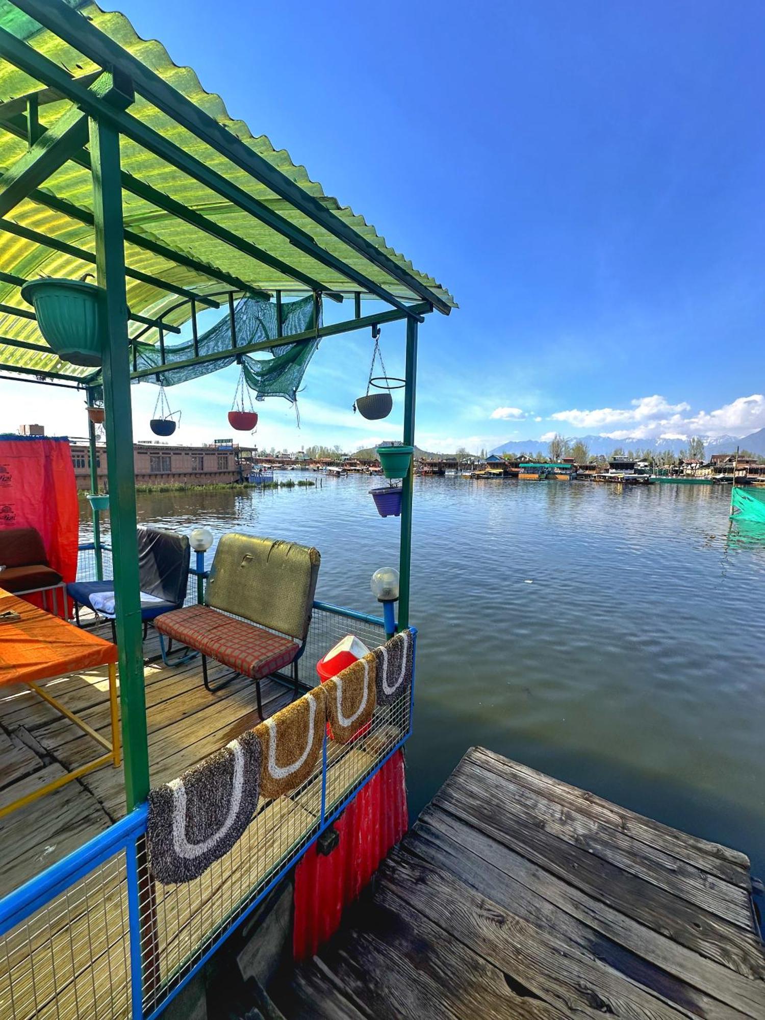 Lala Rukh Group Of Houseboats Srinagar (Jammu and Kashmir) Exterior photo