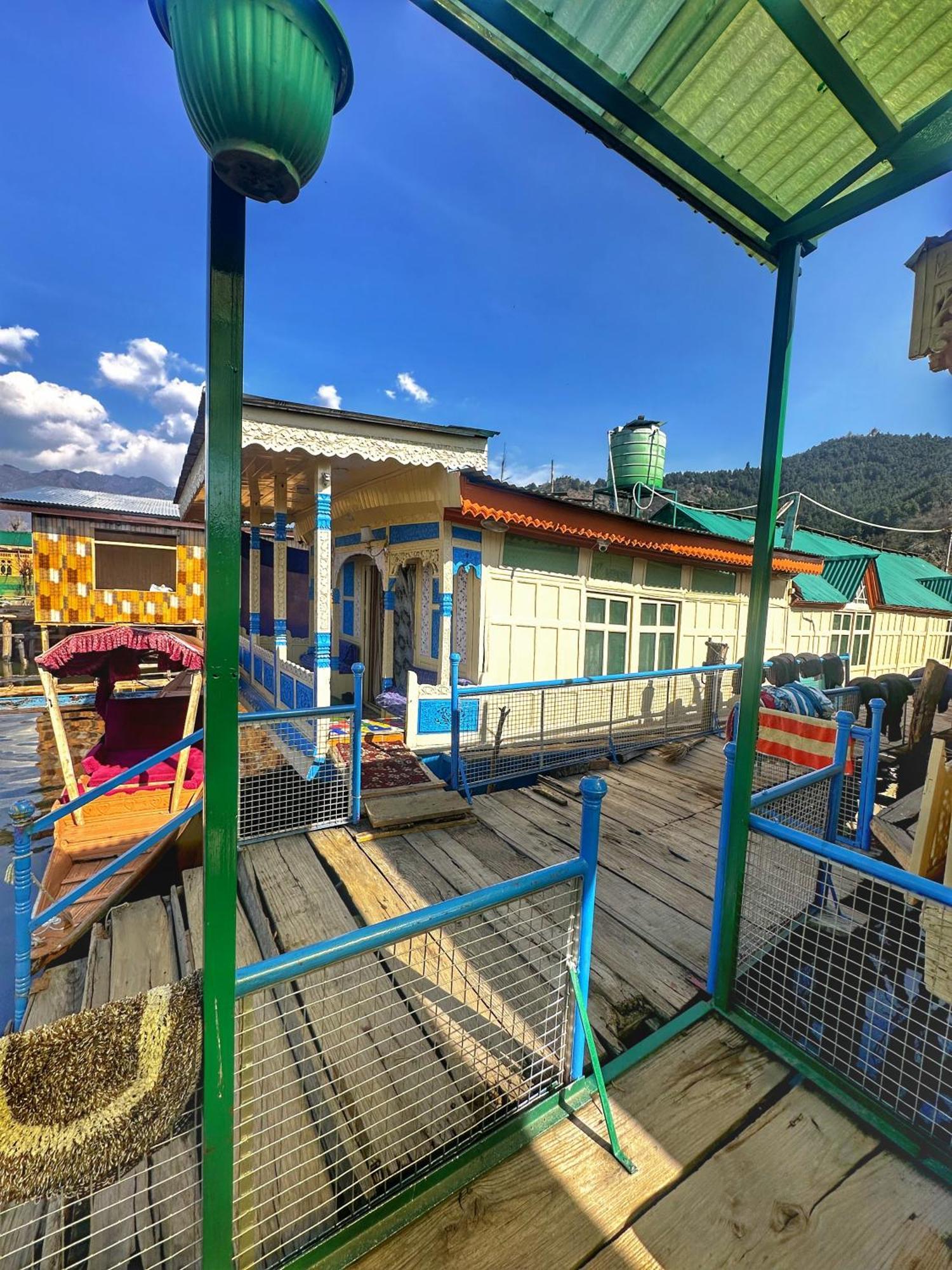 Lala Rukh Group Of Houseboats Srinagar (Jammu and Kashmir) Exterior photo