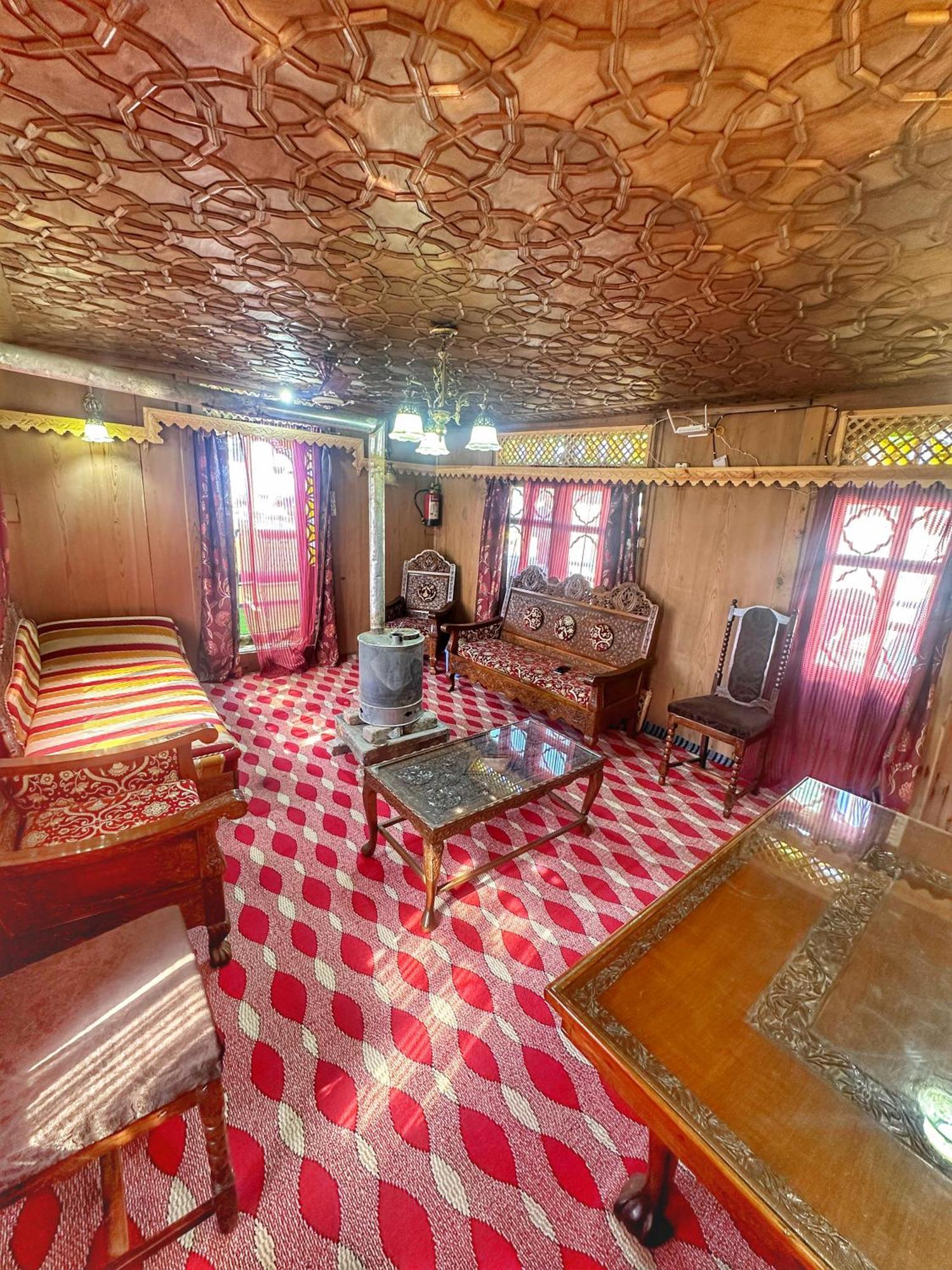 Lala Rukh Group Of Houseboats Srinagar (Jammu and Kashmir) Exterior photo
